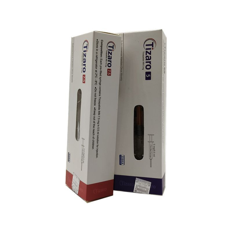 tizaro tirzepatide injection Wholesale Tizaro Tirzepatide 7.5 mg/0.5 mL subcutaneous pen injector  Exporter