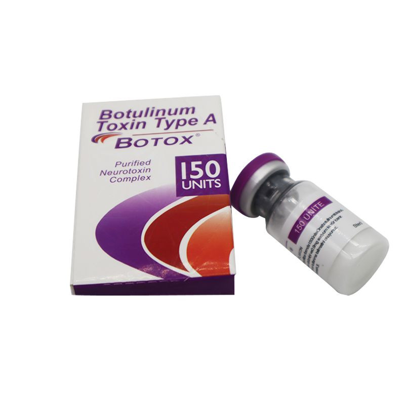 wrinkles removal Botox Botulinum Toxin type A 50iu 100iu 150iu 200iu