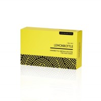 Ampoule Solution Fat Dissolving Injections 5 Vials X 10ml Lemon Bottle for Weight Loss Injections