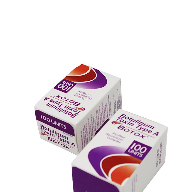 Hutox botox Botulinum Toxin 100iu