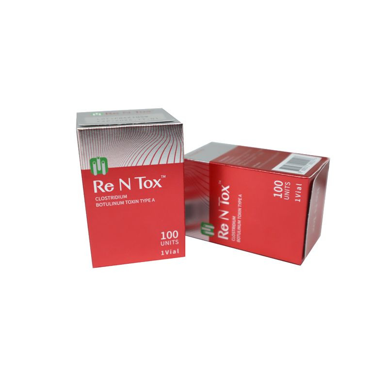 Buy Rentox 100 / 200 Units Botulinum Toxin in South Korea