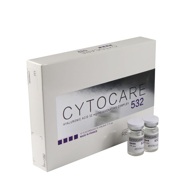 Cytocare 532 Skin Booster for Mature Skin Rejuvenation