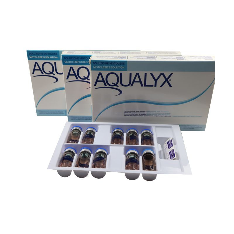 Aqualyx Slimming Fat Solution Ppc Fat Dissolving Injection with Lowest Price