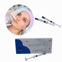 korean cross linked  Dermal Filler lip 1ml 2ml 5ml 10ml 20ml 50ml 100ml volume hyaluronic acid  filler for anti wrinkle
