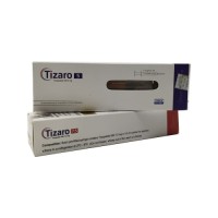 Tizaro Tirzepatide 7.5 mg/0.5 mL subcutaneous pen injector