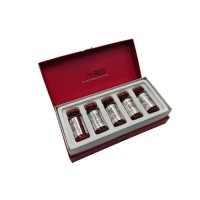 The Red Ampoule Solution for Fat Dissolving