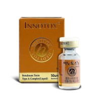 Innotox botox 50iu 100iu dermal filler innotox