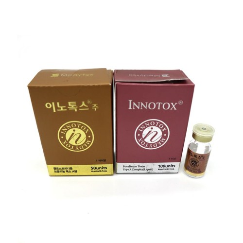 Innotox 50 Units 100u Botulinum Toxin Type A