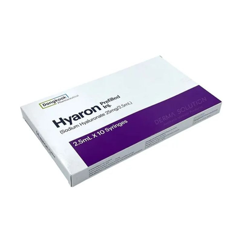 Hyaron Prefilled Injection - Hyaluronic Skin Booster