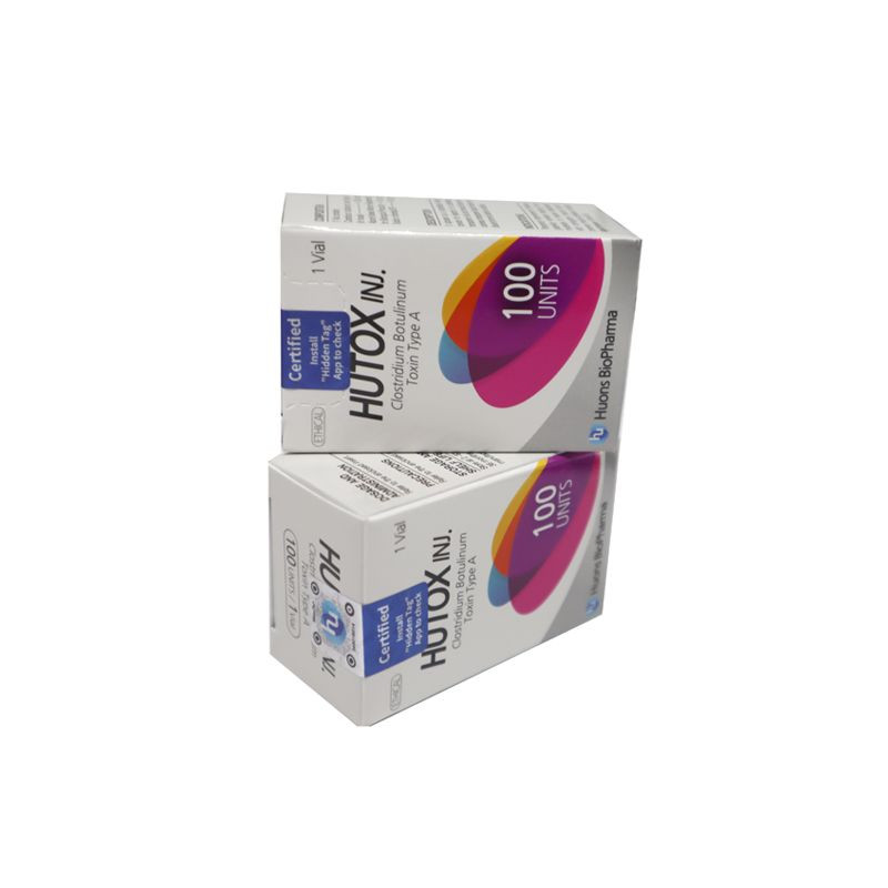 HUTOX 100U Clostridium Botulinum Toxin Type A Complex