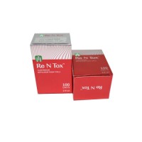 Buy Rentox 100 / 200 Units Botulinum Toxin in South Korea