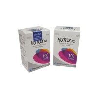 HUTOX 100U Clostridium Botulinum Toxin Type A Complex