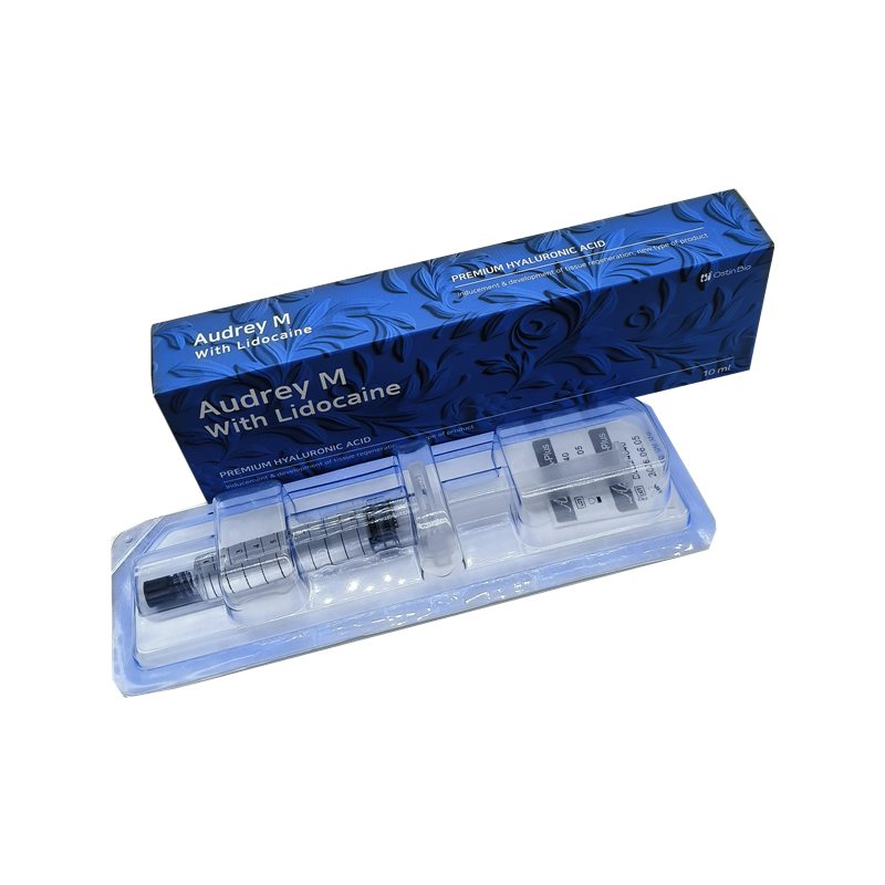 Audrey Filler Body filler 10ml