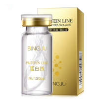 Instalift Protein Thread Lifting Set Nano Gold Essence Face Serum