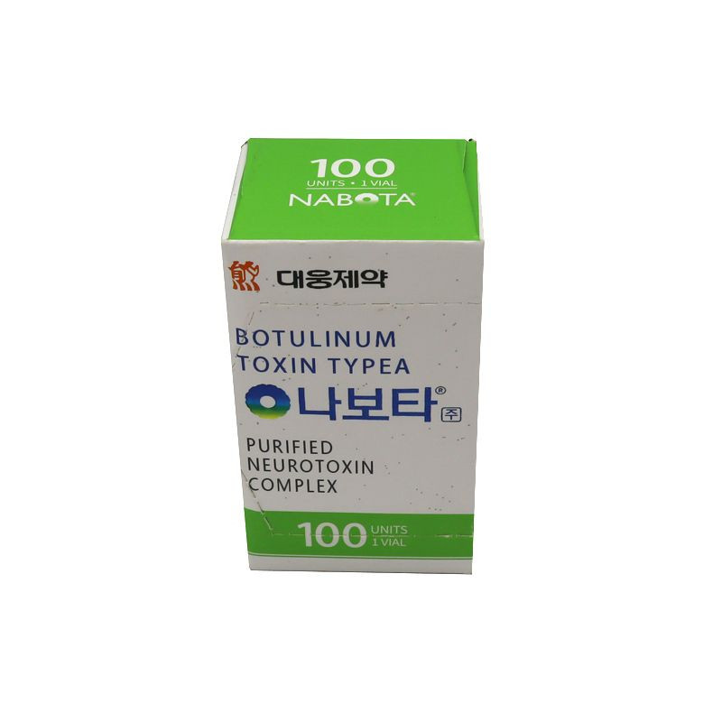 Botulinum Toxin Type A Nabota 100iu 200iu —S