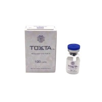 Toxta 100 units Botulinum toxin type A Botox anti wrikles