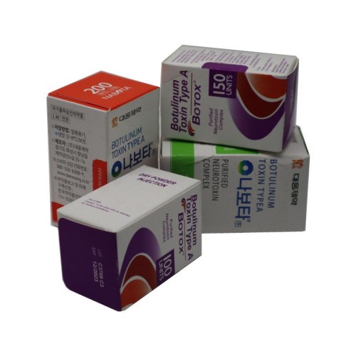 INNOTOX 100U Purified Botulinum Toxin Type A Complex Meditoxin  botulax nabota Hutox