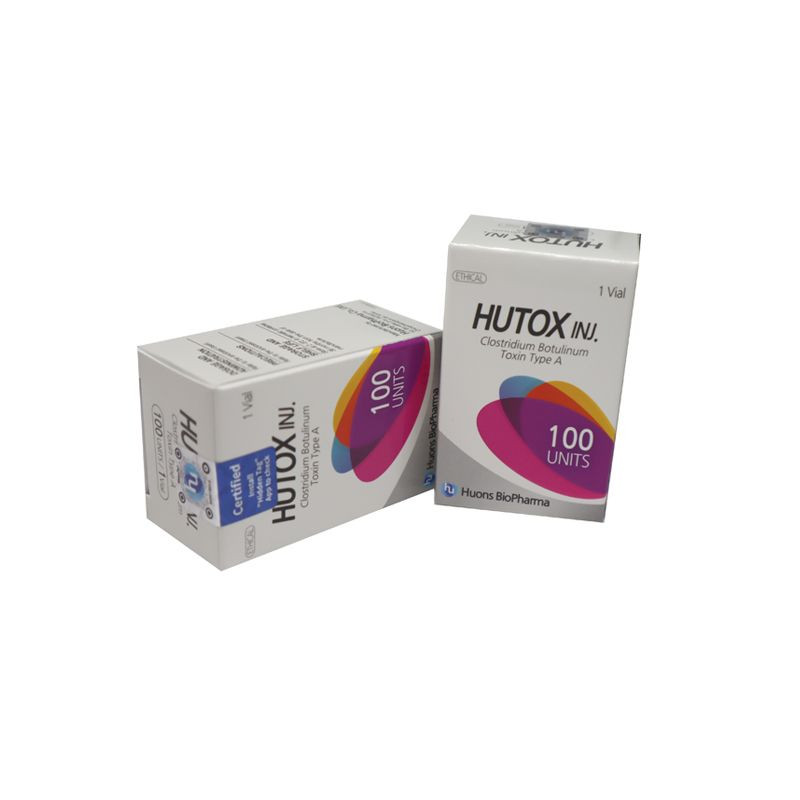 HUTOX 100U Clostridium Botulinum Toxin Type A Complex