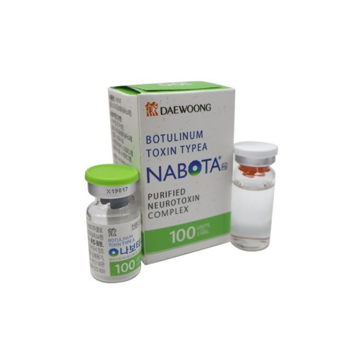 NABOTA 100 iu 200iu Botulinum Toxin Type A