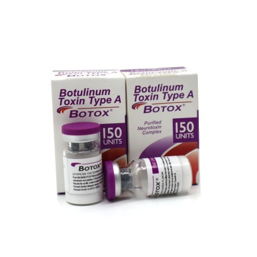 Botox Injection for Facial Rejuventation 100iu 150iu
