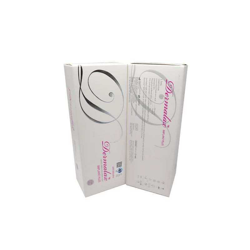 Dermalax Implant Plus Dermal Filler 2ml