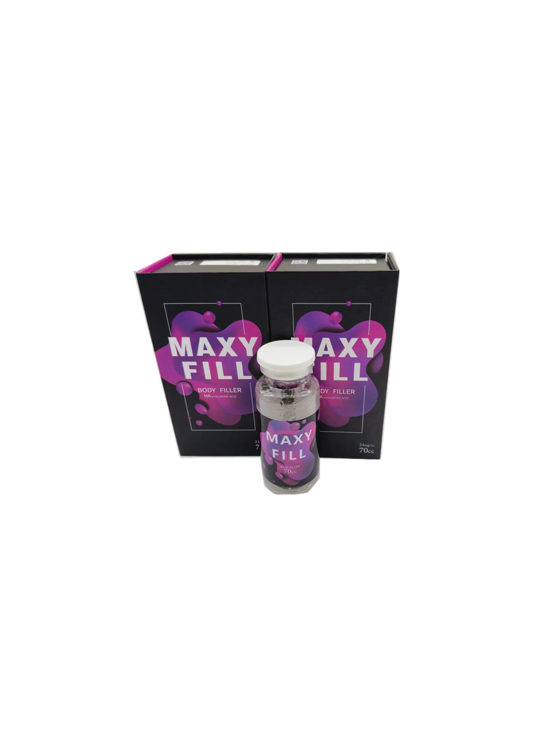 Maxyfill 70cc Injection Body Filler Breast Buttocks