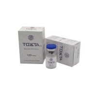 Toxta 100 units Botulinum toxin type A Botox anti wrikles