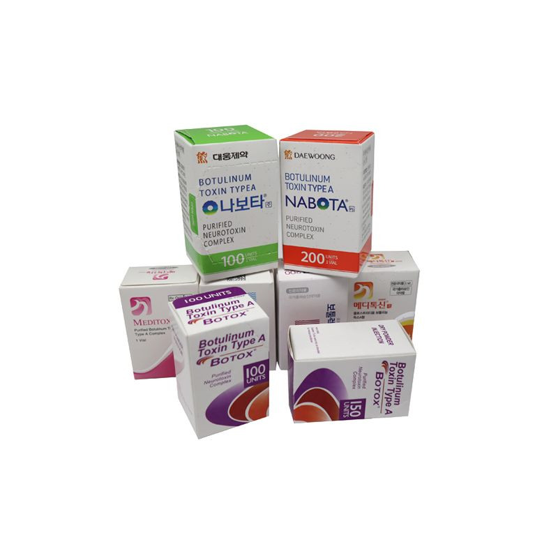 INNOTOX 100U Purified Botulinum Toxin Type A Complex Meditoxin  botulax nabota Hutox