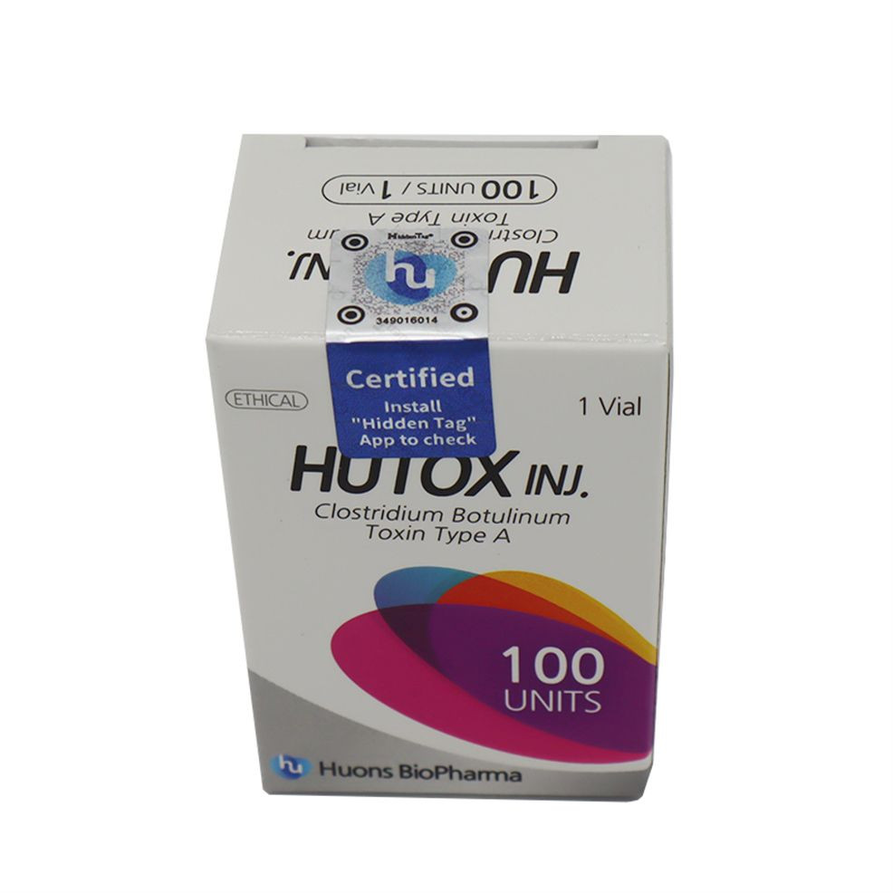 RenTox Innotox botox 100iu dermal filler botulinum toxin