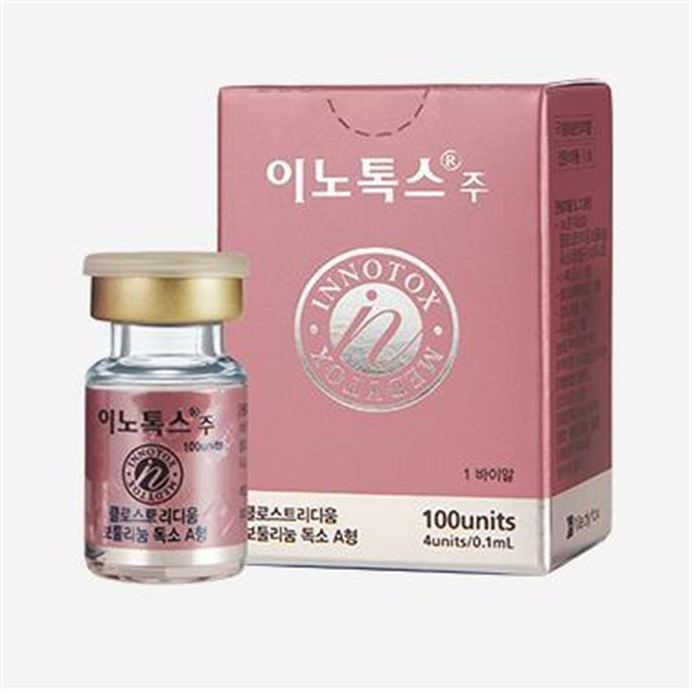 Innotox botox 50iu 100iu dermal filler innotox