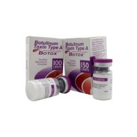 Allergan Botox 100IU Units Powder Solution For Injection