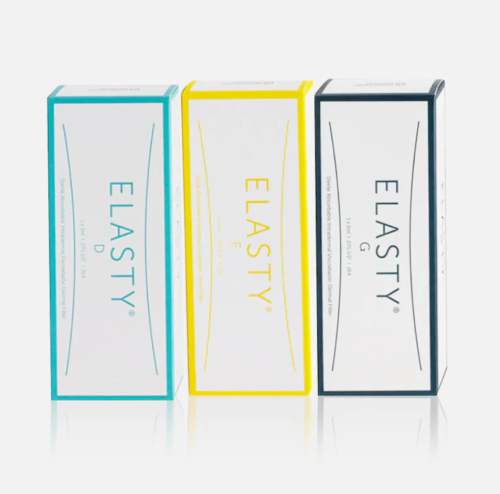 Elasty 1ml x 1 D F G-plus dermal filler wrinkles remove anti aging hyaluronic acid