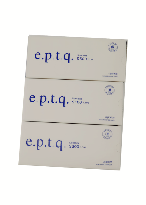 e.p.t.q. Epitique S100 S300 S500 eve dermal filler hyaluronic acid filler wrinkles remove injection
