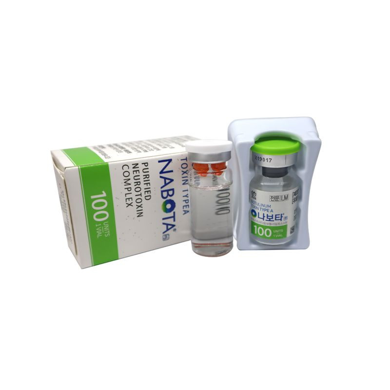 NABOTA botulax meditoxin innotox  botox 100 iu 200iu Botulinum Toxin Type A