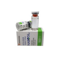 NABOTA botulax meditoxin innotox  botox 100 iu 200iu Botulinum Toxin Type A