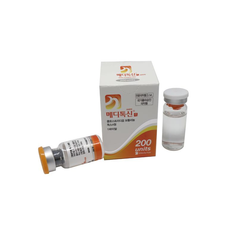 Botulinum Toxin Type A Product Meditoxin Neuronox