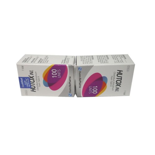 HUTOX 100U Clostridium Botulinum Toxin Type A Complex